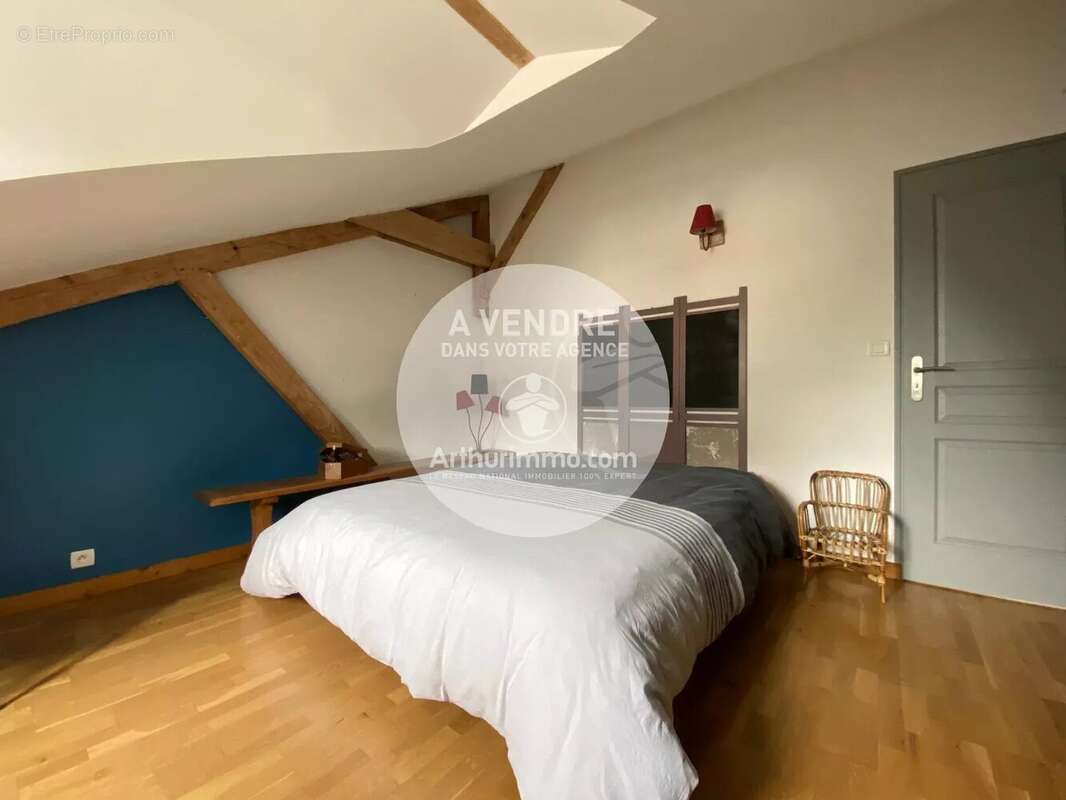 Grande maison familiale avec vue mer - photo 8