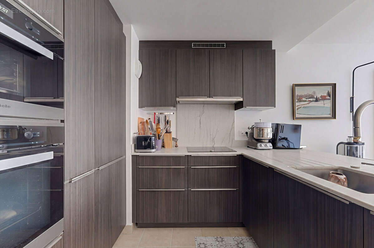 Résidence Standing 2019- DPE C  Centre Mairie  Appartement  3 pièces avec balcon Parking  et cave inclus - photo 6
