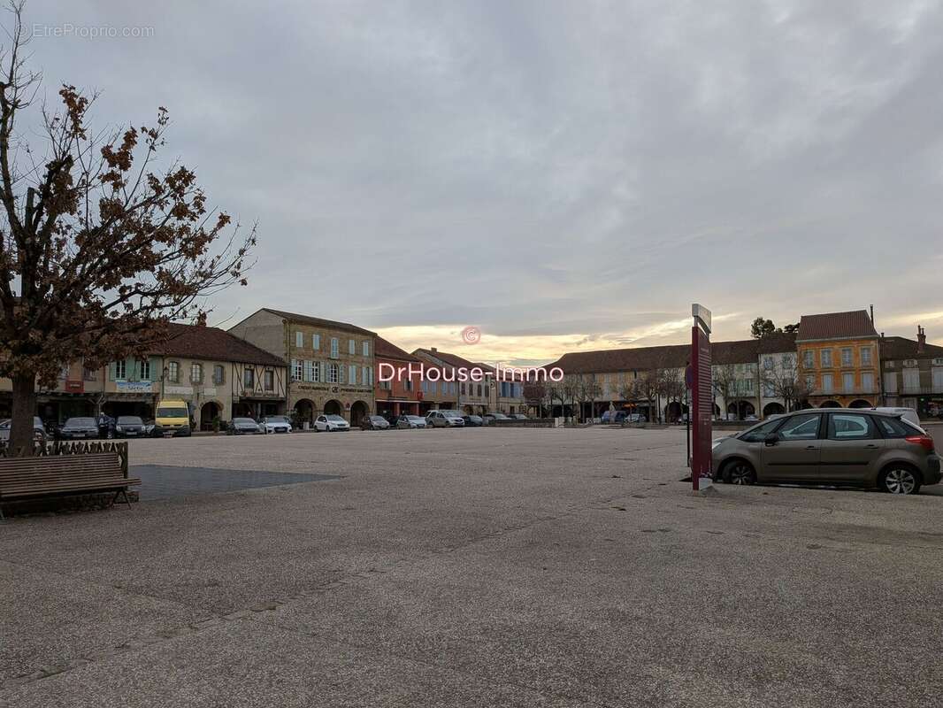Appartement à MARCIAC