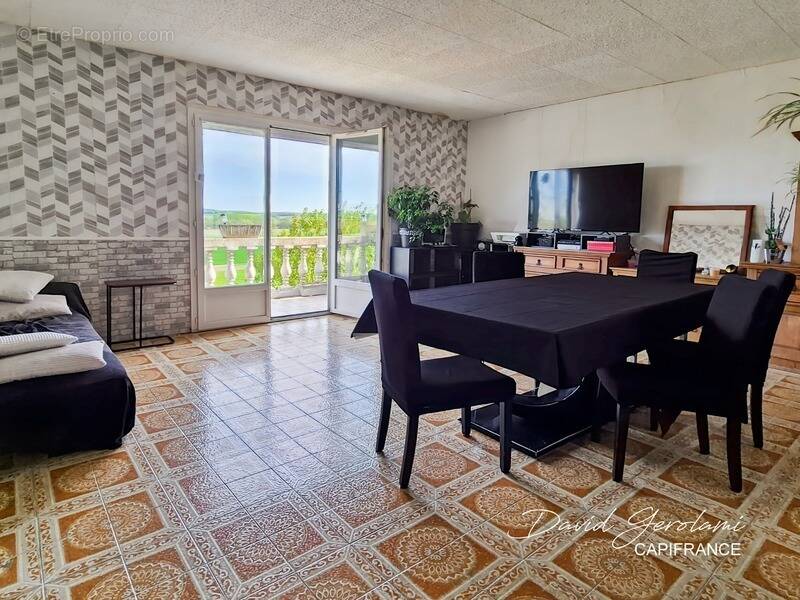 Appartement à LA GRANDE-PAROISSE