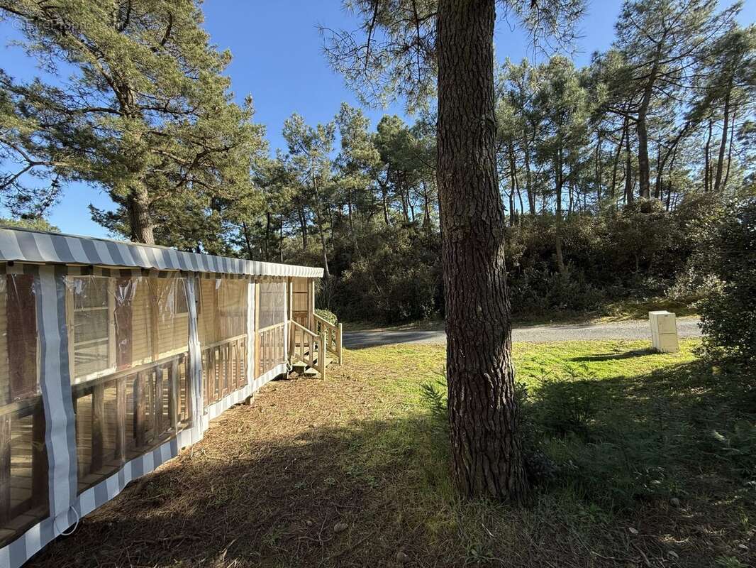 Maison à SAINT-HILAIRE-DE-RIEZ