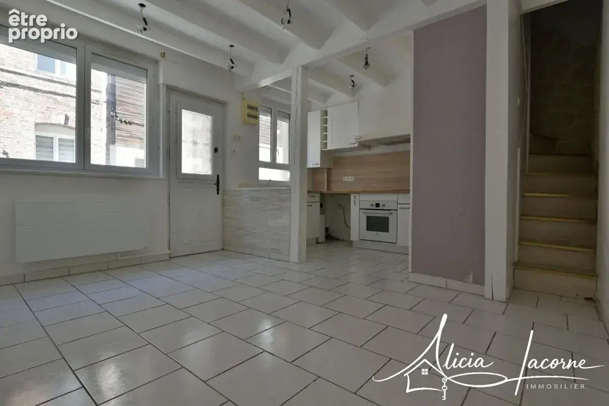 Maison Bolbec 3 pièce(s) 46.6m2 - photo 2