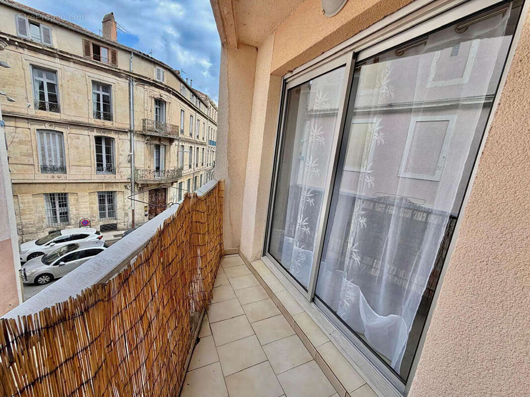 Appartement à NIMES