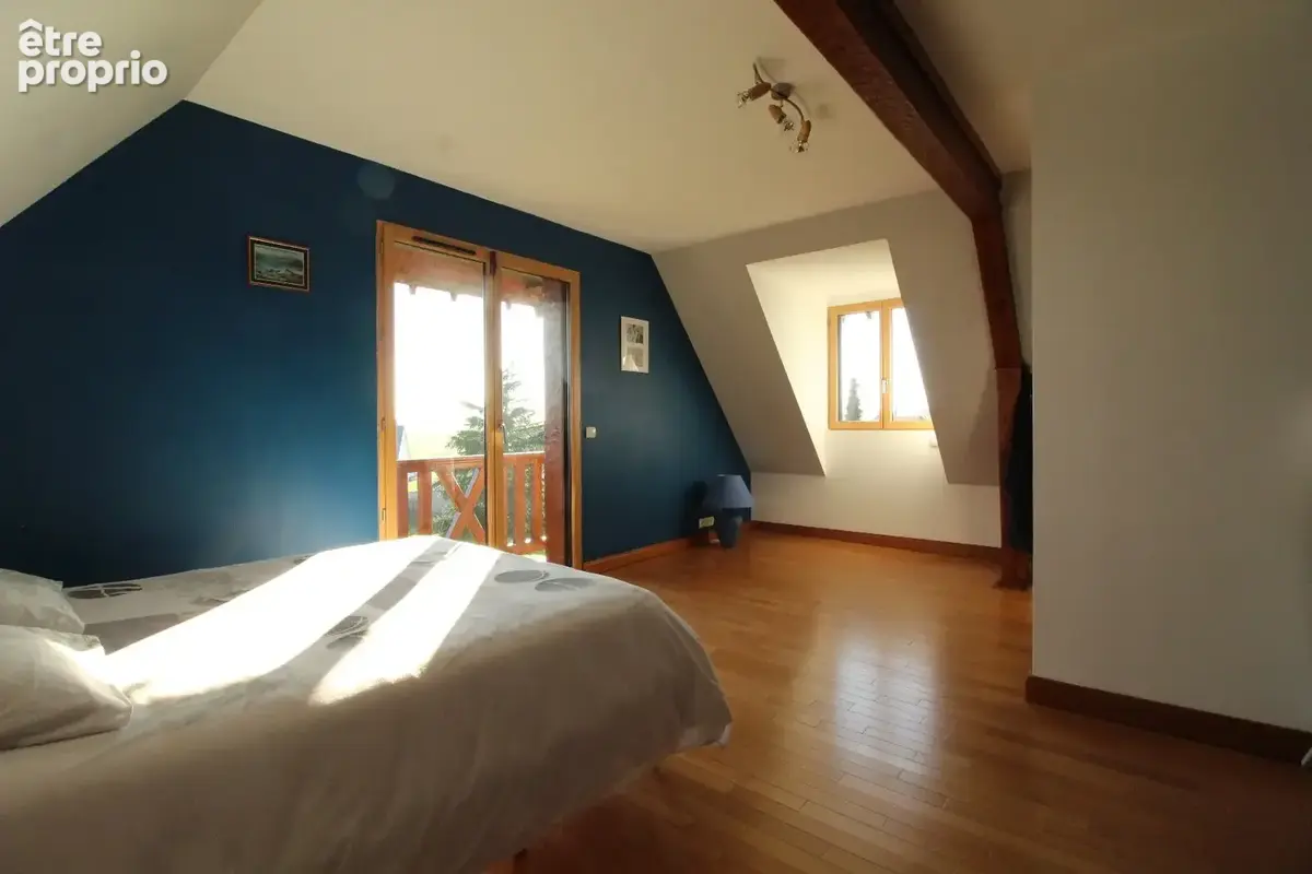 Demeure Normande 222 m² - 7 pièces - photo 16