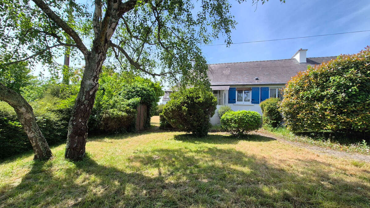 Maison à CLOHARS-CARNOET