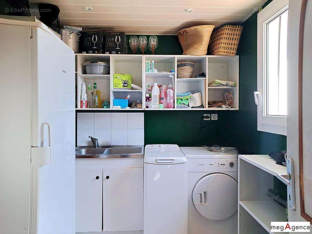 Vertou Bourg – Maison de plain-pied avec beaux volumes et 2 garages - photo 12