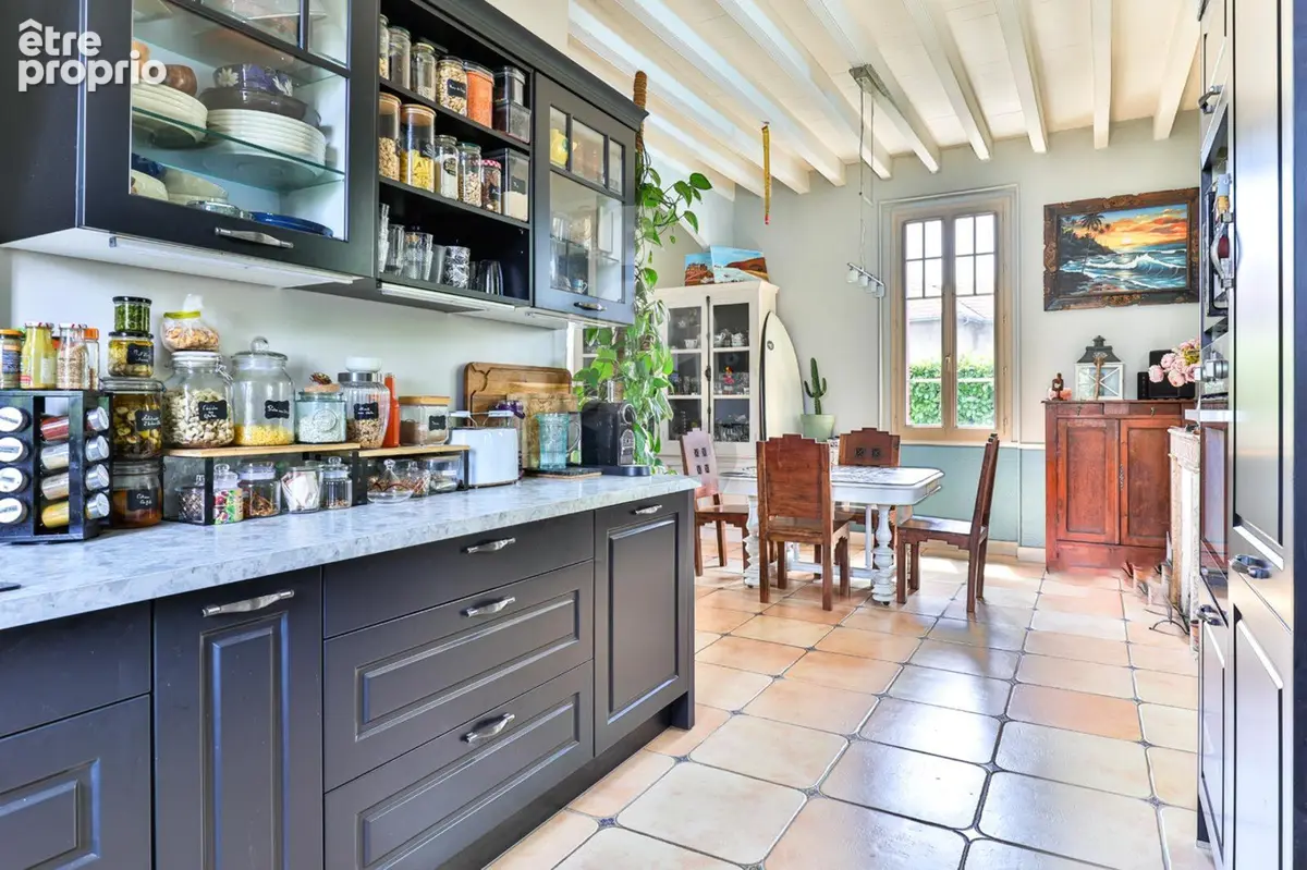 Villa les délices : l'élégance intemporelle de 1911 - photo 4