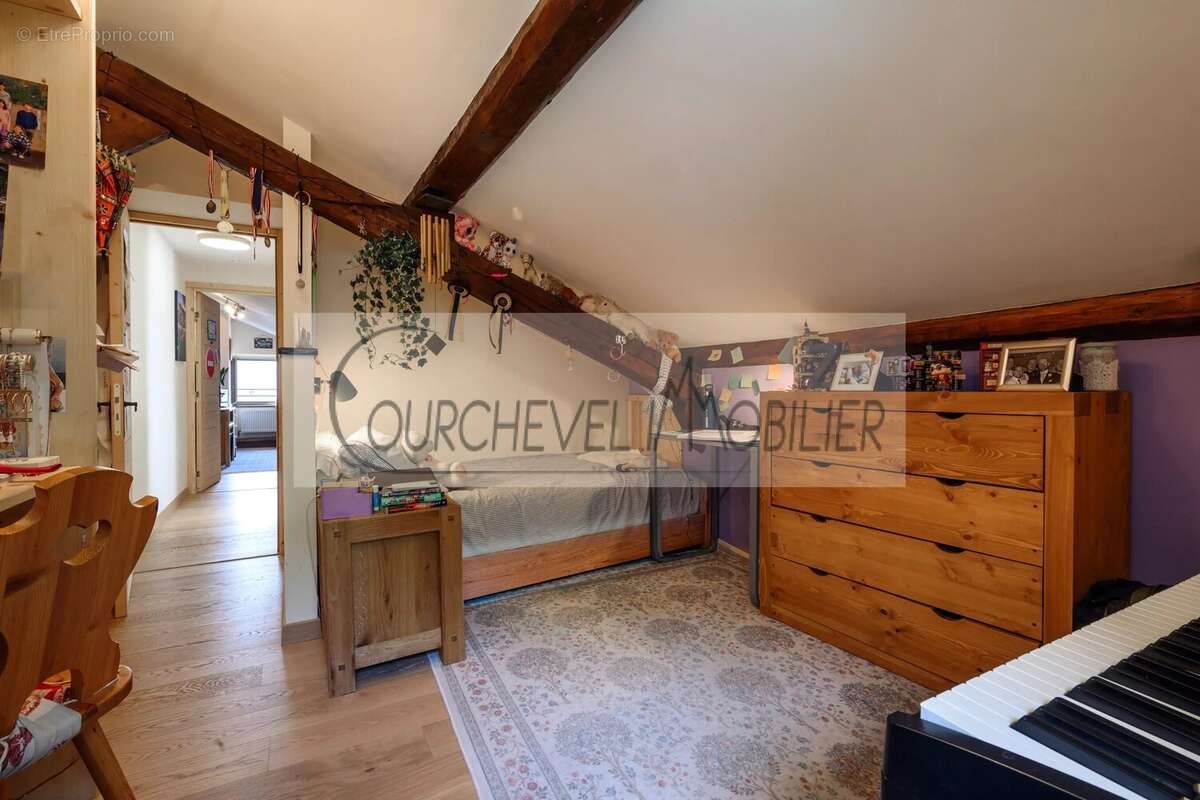 Appartement à BOZEL