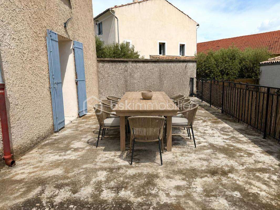 Maison à MALEMORT-DU-COMTAT