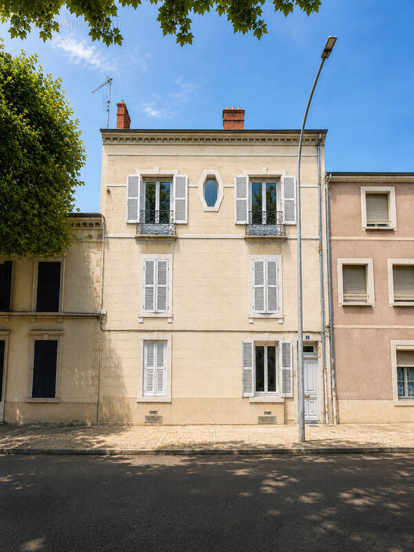 Appartement à ROANNE