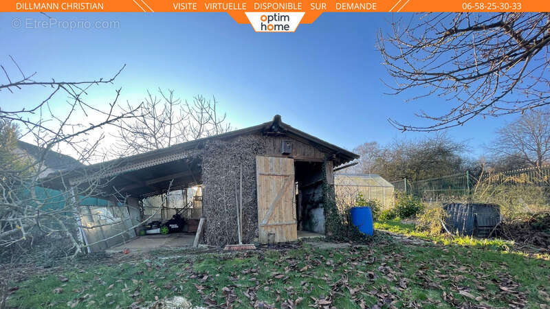 Maison à HAYANGE