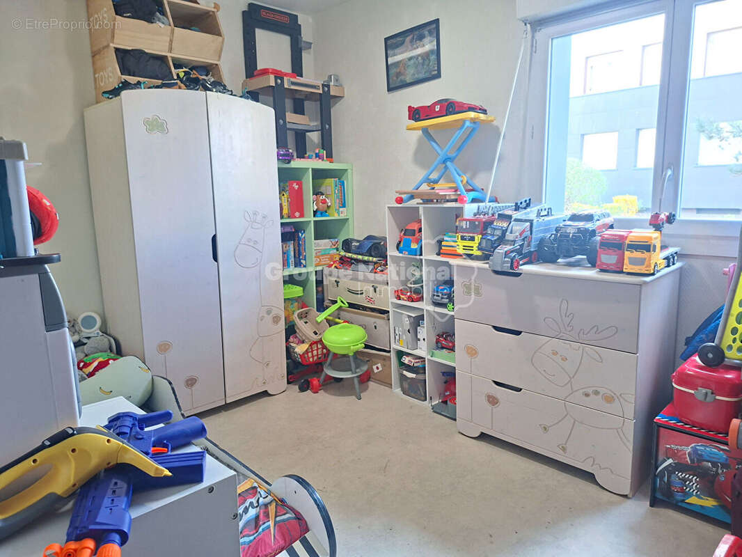 Appartement à MONTIGNY-LES-CORMEILLES