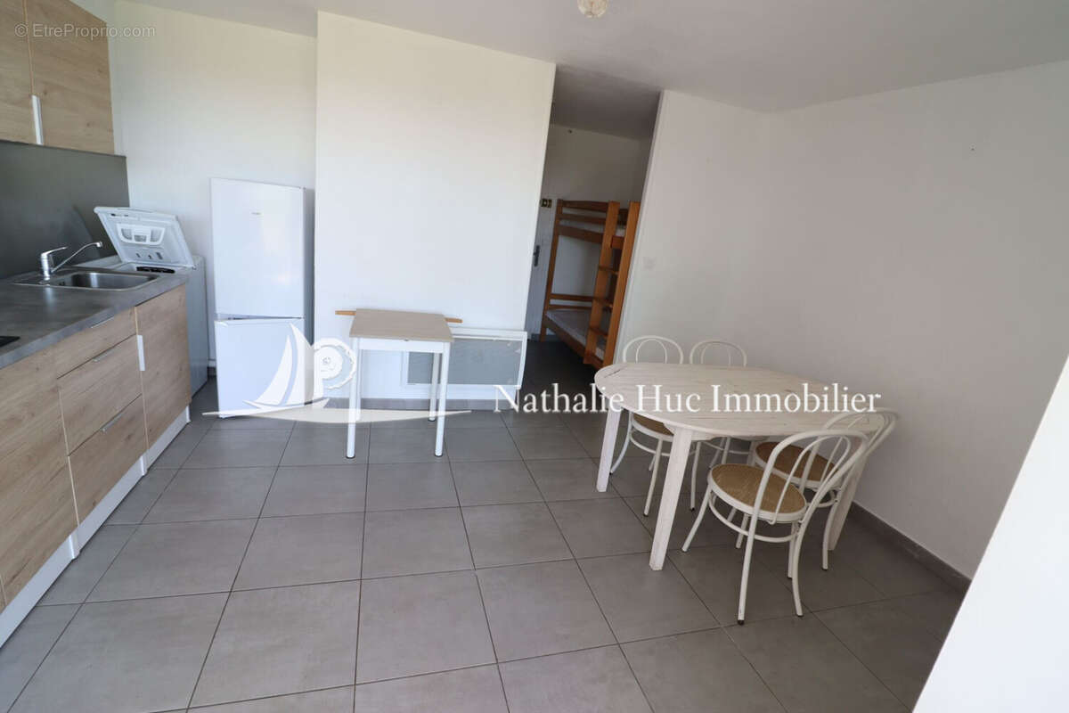 Appartement 20 m² à Saint-Nazaire  - photo 5