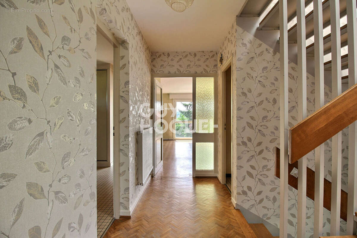 Maison à MALZEVILLE