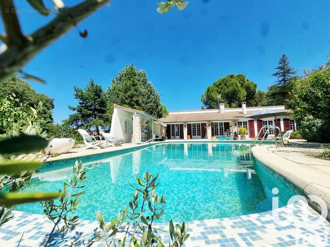 Photo 4 - Maison à SAINT-PRIVAT-DES-VIEUX