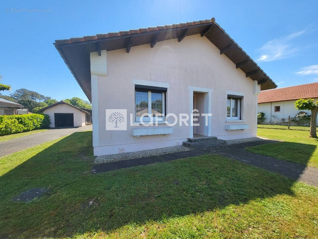 Maison à MIMIZAN