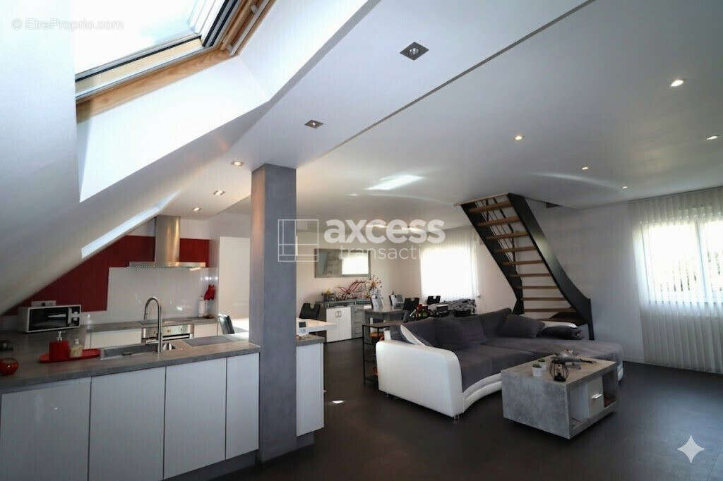 Appartement à BISCHWILLER