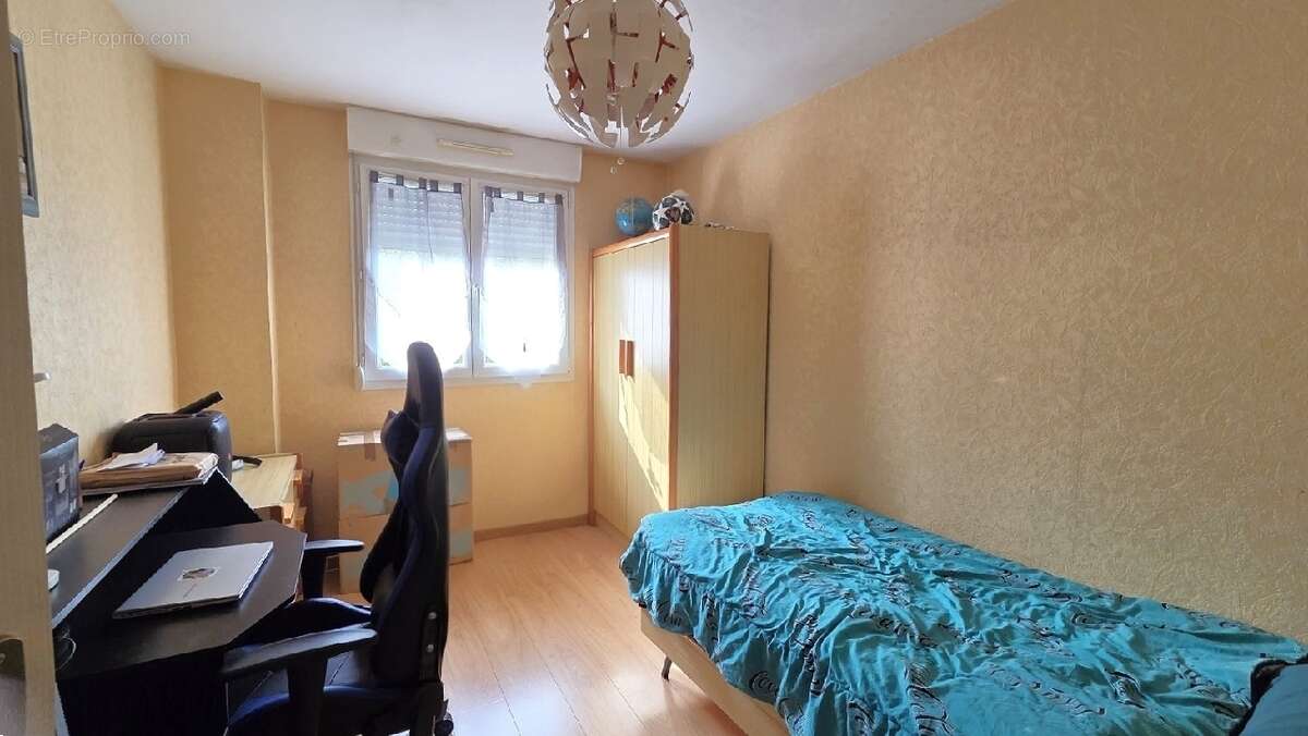 Maison à COURTELEVANT