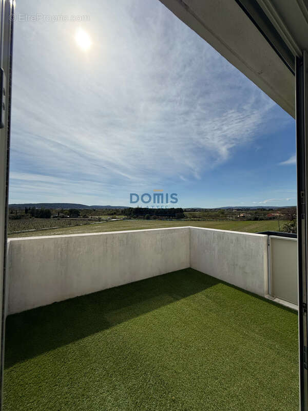 Appartement à LAVERUNE
