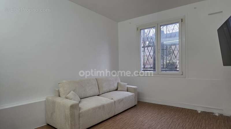 Appartement à PARIS-19E