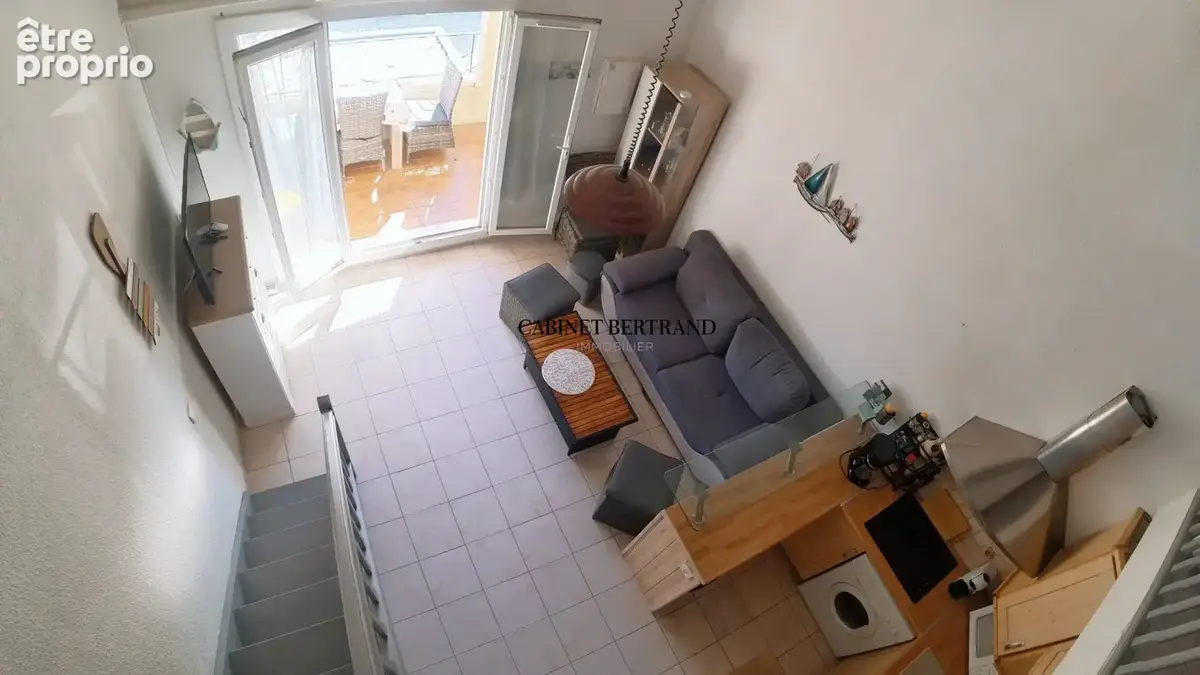 Appartement 3 pièces 45 m² à vendre à Le Barcares (66420) - photo 4
