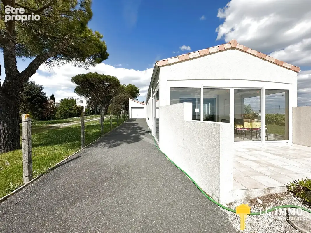 Maison face estuaire sur les hauteurs de Barzan Plage - photo 48