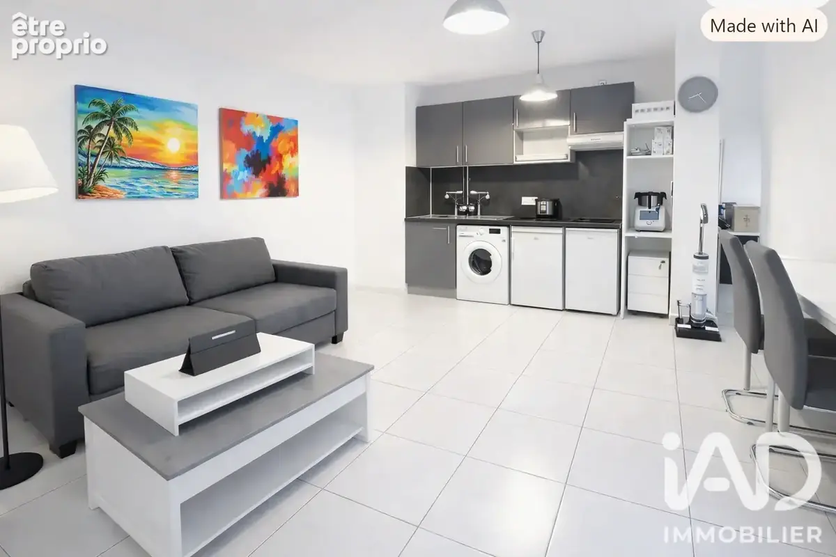 Photo 1 - Appartement à LA COLLE-SUR-LOUP