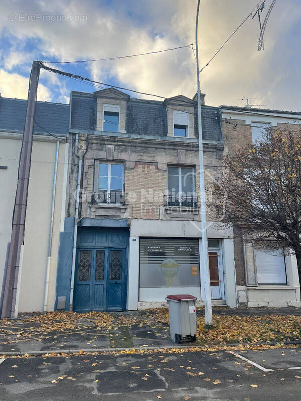 Appartement à SOISSONS