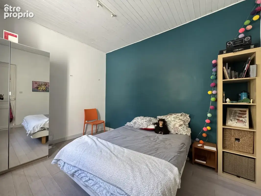 Villa familiale T8 avec beaucoup de charme entre Château-Gombert et Plan-de-Cuques, 240m2 sur 1400m2 de jardin - photo 16