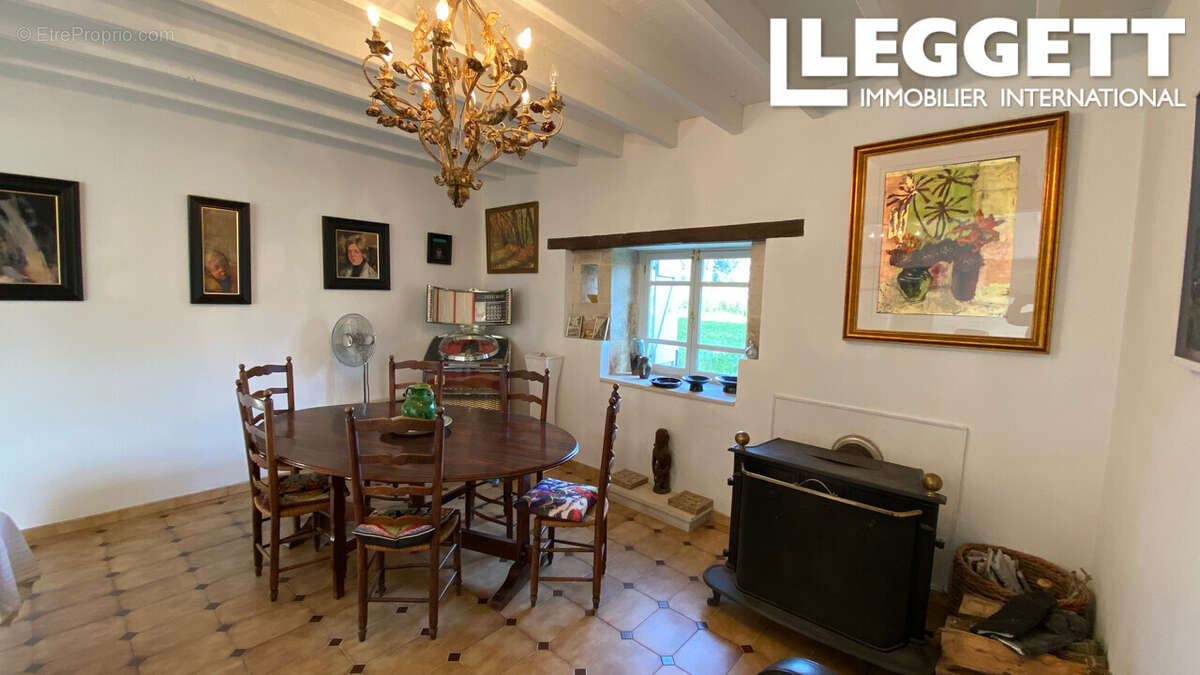 Maison à ORIGNOLLES