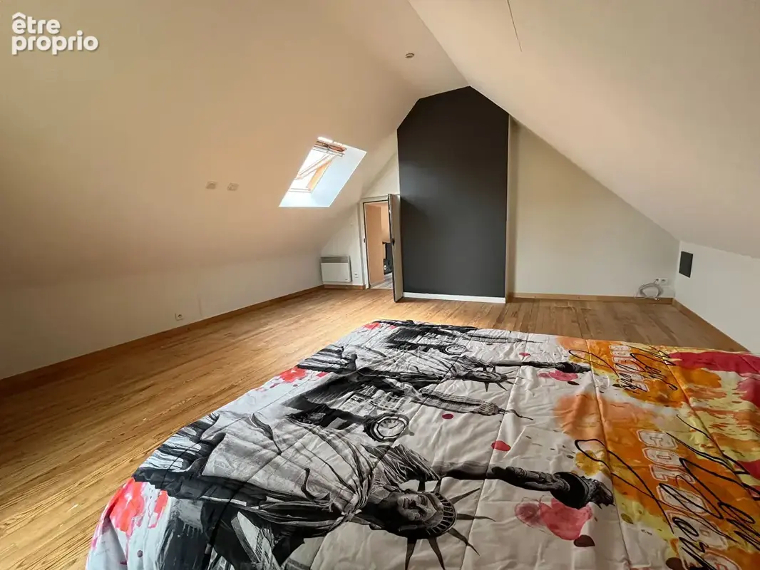 Fermette Le Breil Sur Mérize - 3 chambres - photo 12