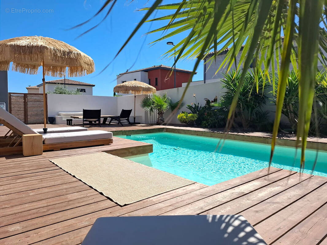 Maison à SETE