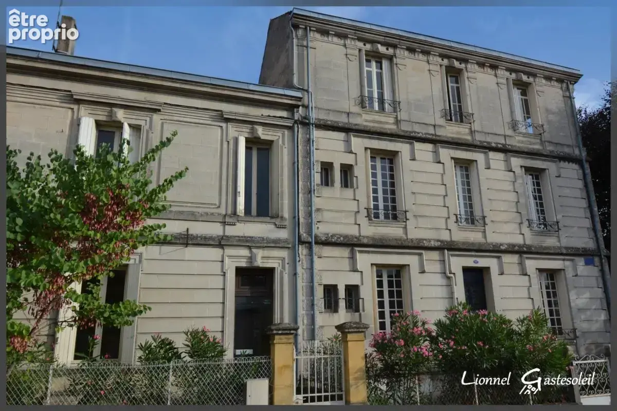 Maison à SAINTE-FOY-LA-GRANDE