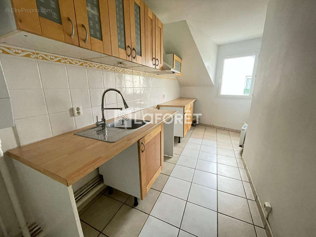 Appartement à LIMEIL-BREVANNES