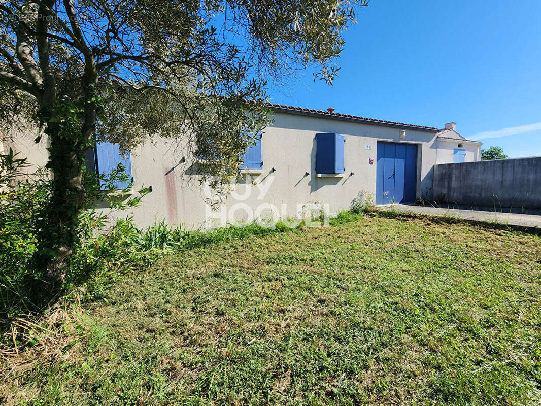 Maison à SAINT-GEORGES-D'OLERON