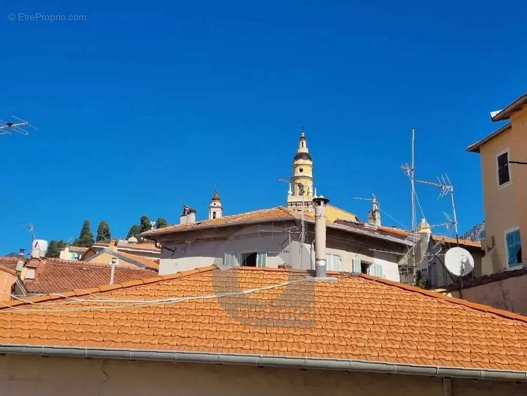 Appartement à MENTON