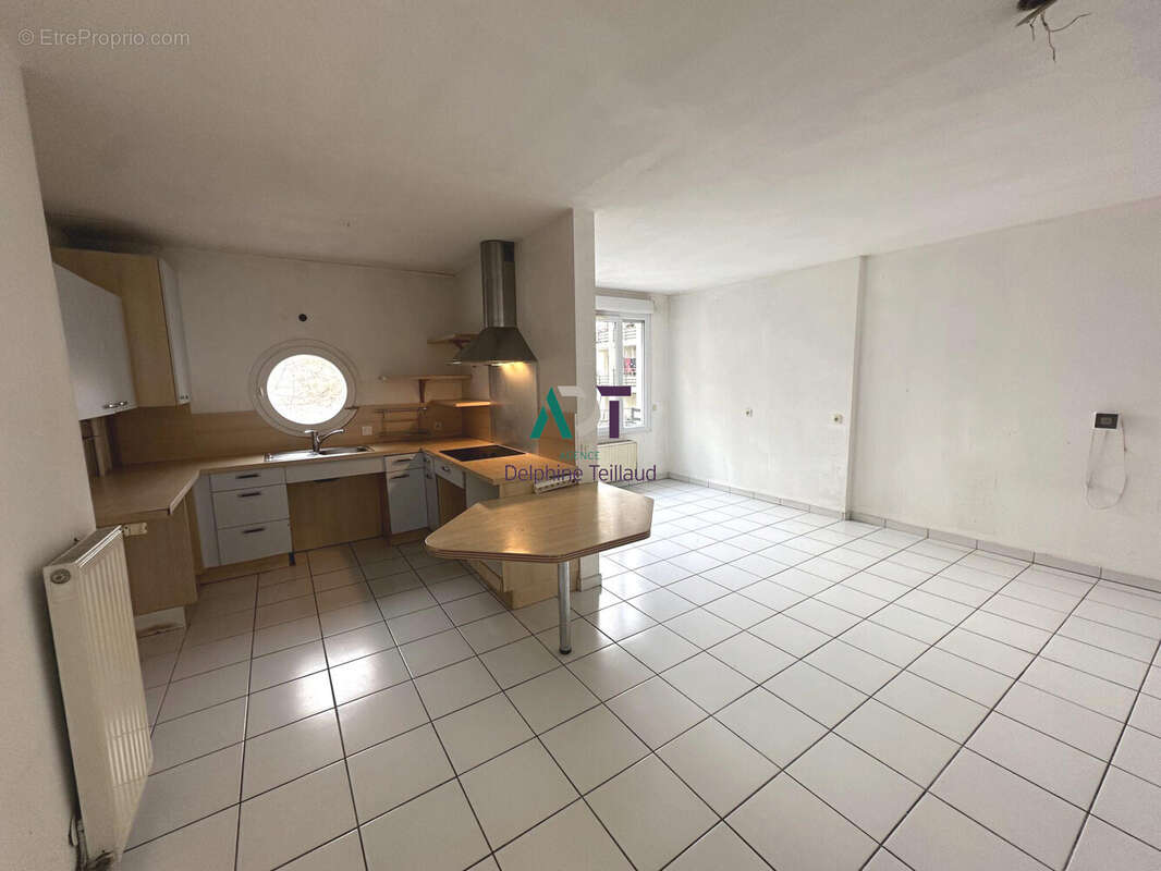 Appartement à GRENOBLE