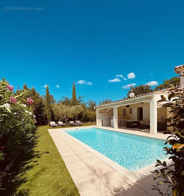 Maison à VIDAUBAN