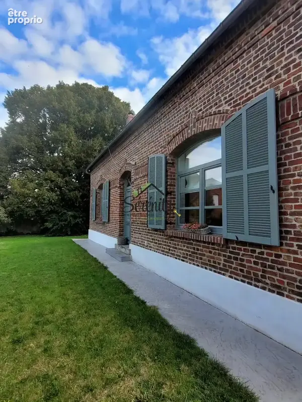 Maison 6 pièces 221 m² à vendre à Villers-Guislain (59297) - photo 2