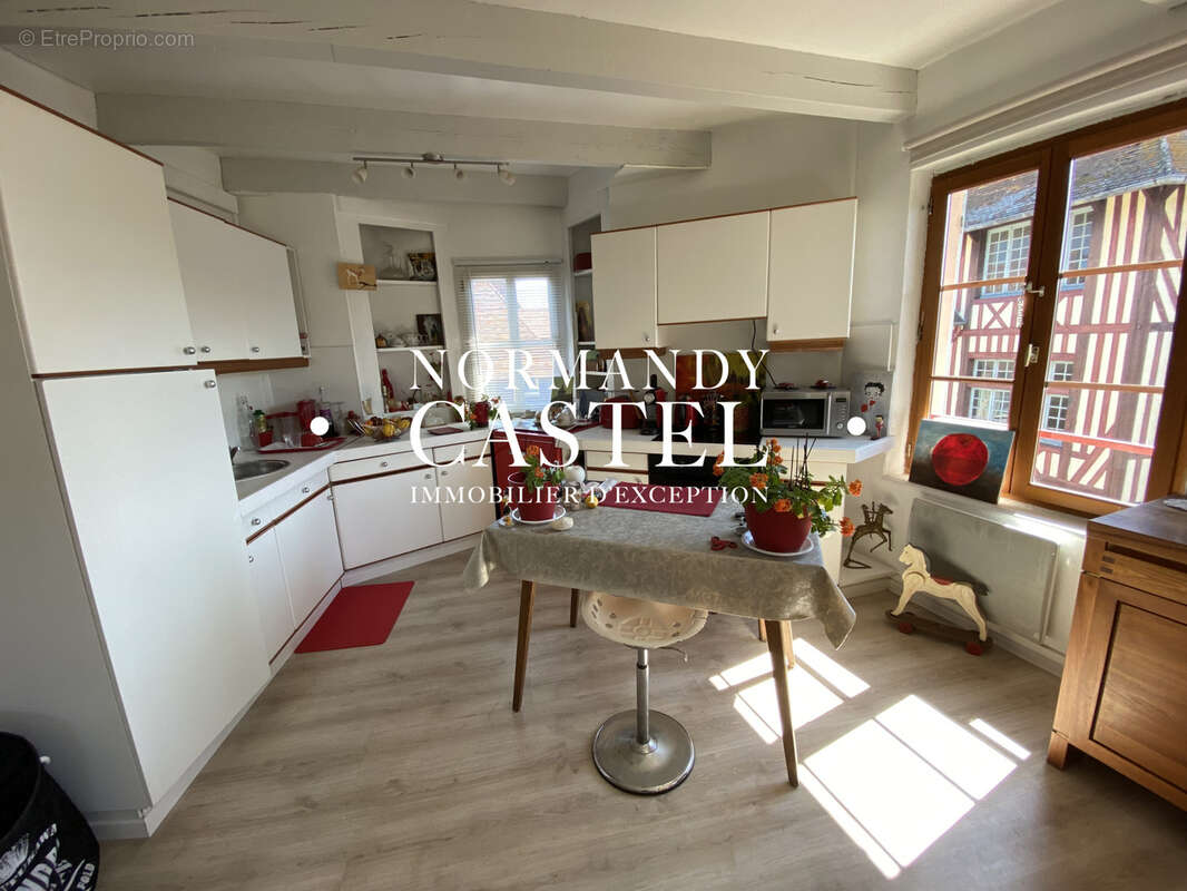 Appartement à PONT-L'EVEQUE