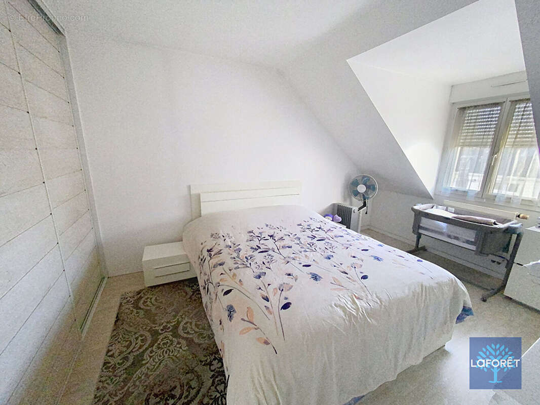 Maison à LEUVILLE-SUR-ORGE