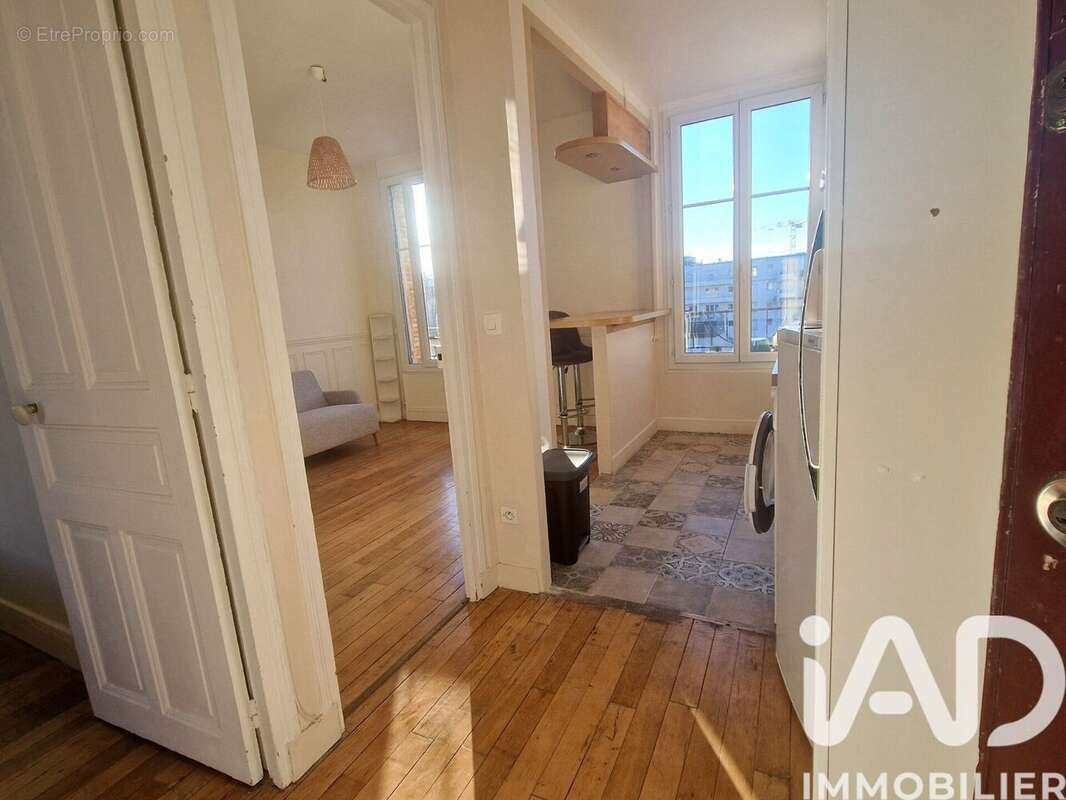 Photo 5 - Appartement à BOULOGNE-BILLANCOURT