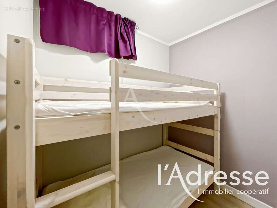 Appartement à SAINT-CYR-SUR-MER