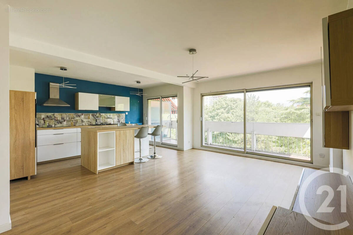 Appartement à GRENOBLE