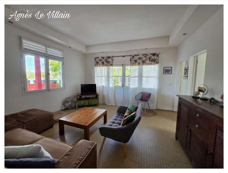 Maison à BOUILLANTE