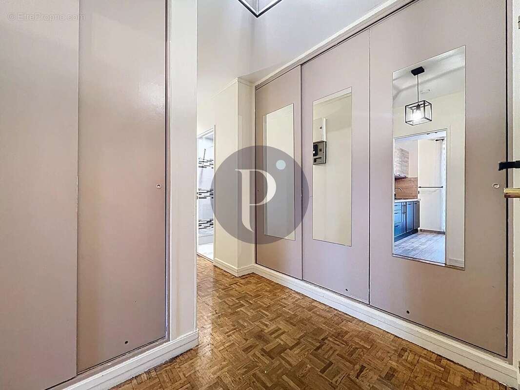 Appartement à VILLEJUIF