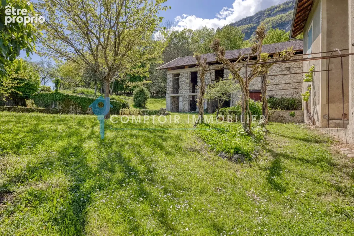 DPT (38) Isère  Maison de Maitre de 1744 - - photo 3