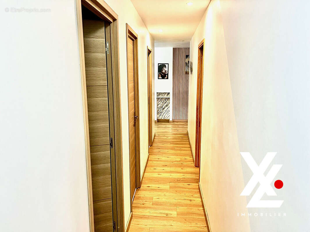 Appartement à NANCY