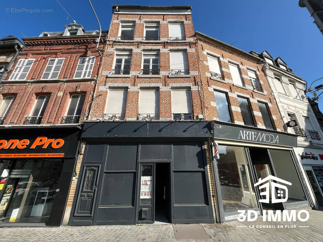 Appartement à AVESNES-SUR-HELPE