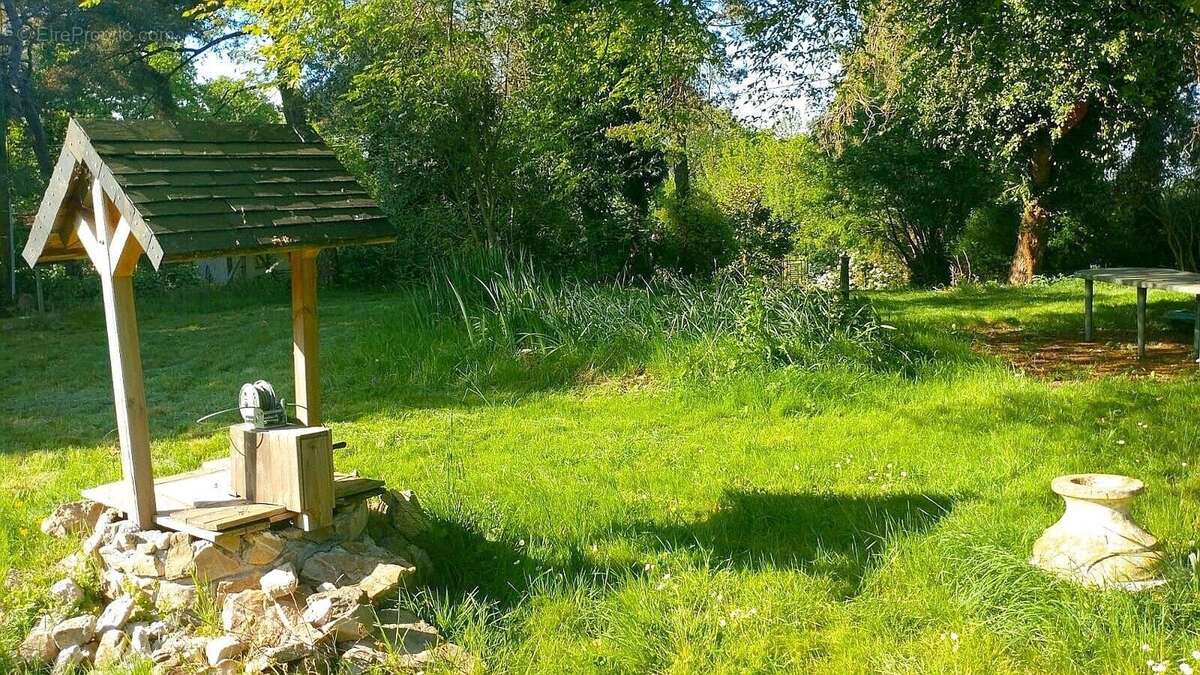 Maison à LA BOUEXIERE